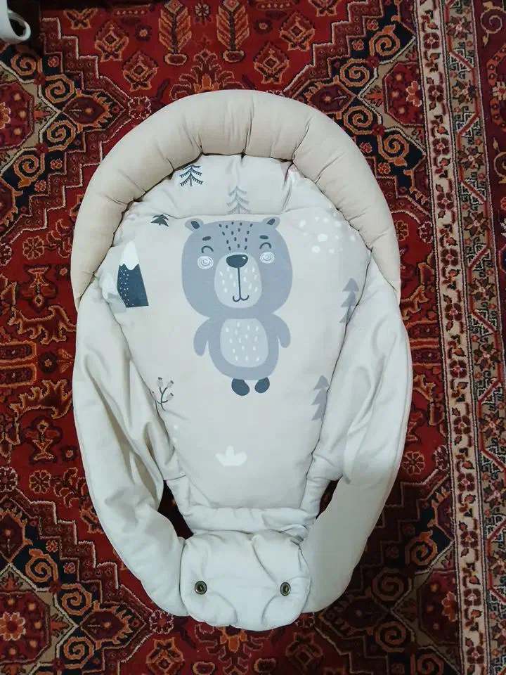 تشک گارددار و قنداق فرنگی|اسباب و اثاث بچه|ری, شهرری|دیوار