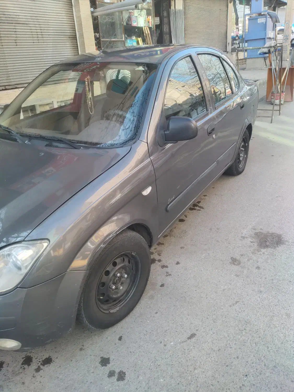 تیبا ۹۳|خودرو سواری و وانت|بومهن, |دیوار