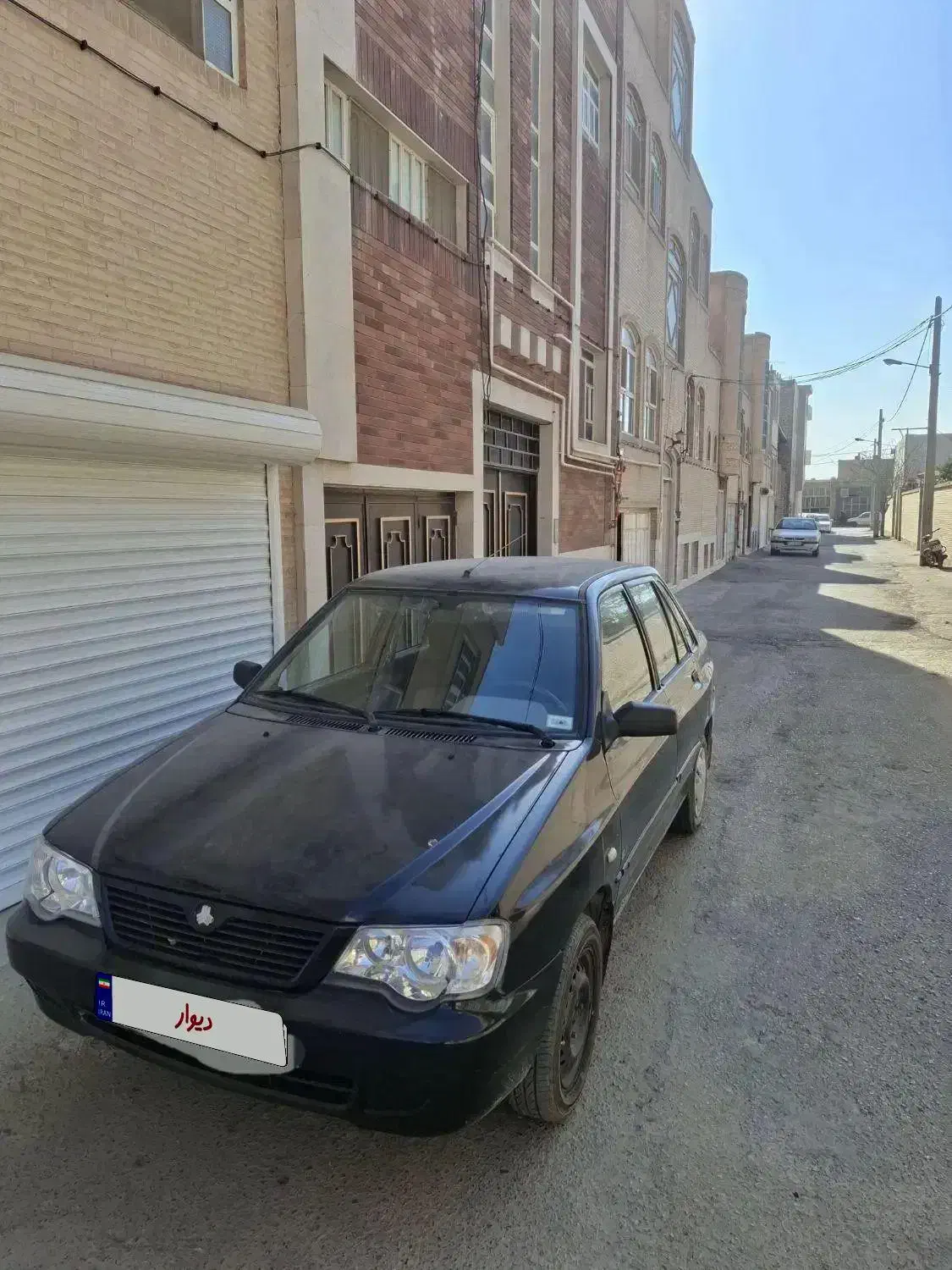 پراید ۱۳۲ مدل ۸۸|خودرو سواری و وانت|یزد, |دیوار