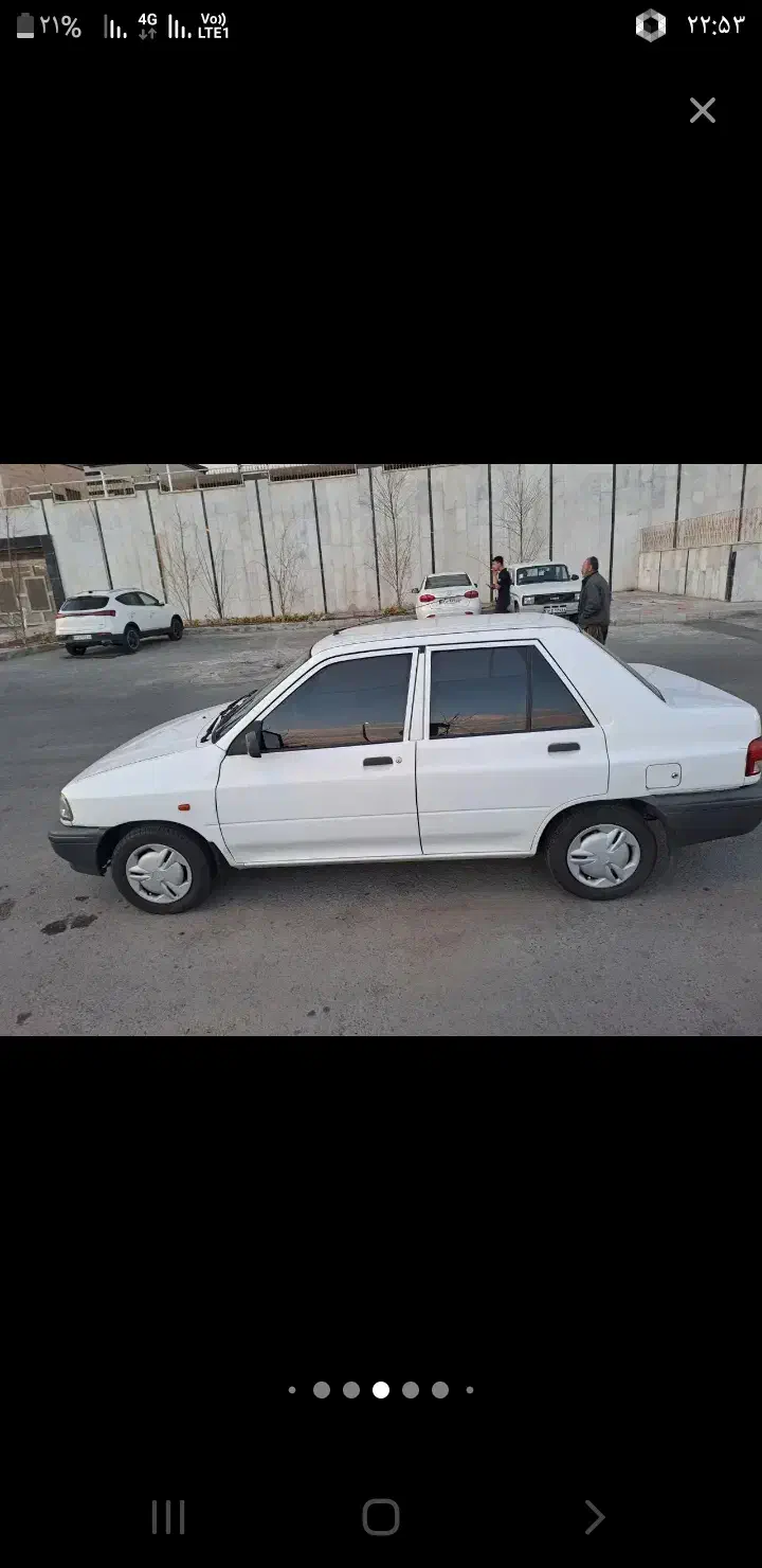 پراید ۹۷|خودرو سواری و وانت|مریوان, |دیوار