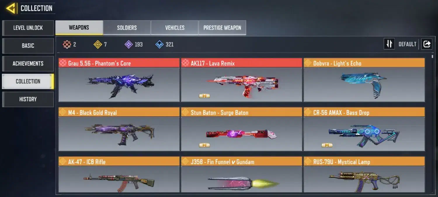 اکانت کالاف گاد|کنسول، بازی ویدئویی و آنلاین|کرج, حاجی آباد|دیوار