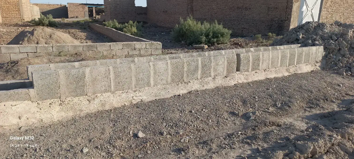 300متر زمین سید الشهدا|فروش زمین و ملک کلنگی|زابل, |دیوار