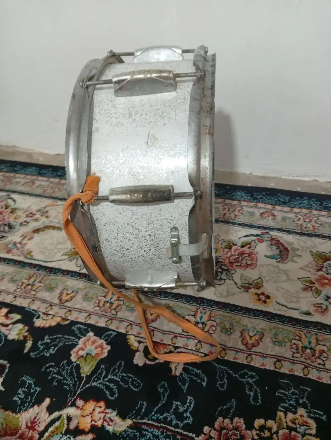 طبل ریز|درام و پرکاشن|خرمآباد, |دیوار