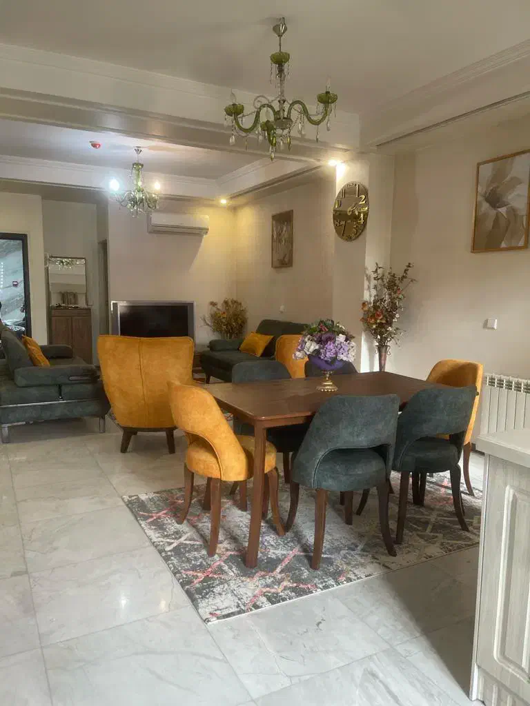 اپارتمان مبله دوخواب شیک|اجارهٔ کوتاهمدت آپارتمان و سوئیت|تهران, مهران (سیدخندان)|دیوار