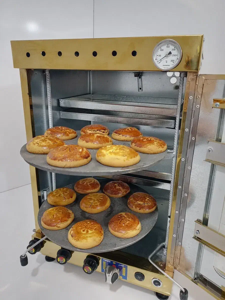 تنور جوجه گردان دار|اجاق گاز و لوازم برقی پخت‌وپز|محمدشهر, شهرک پیام (مهرالبرز)|دیوار