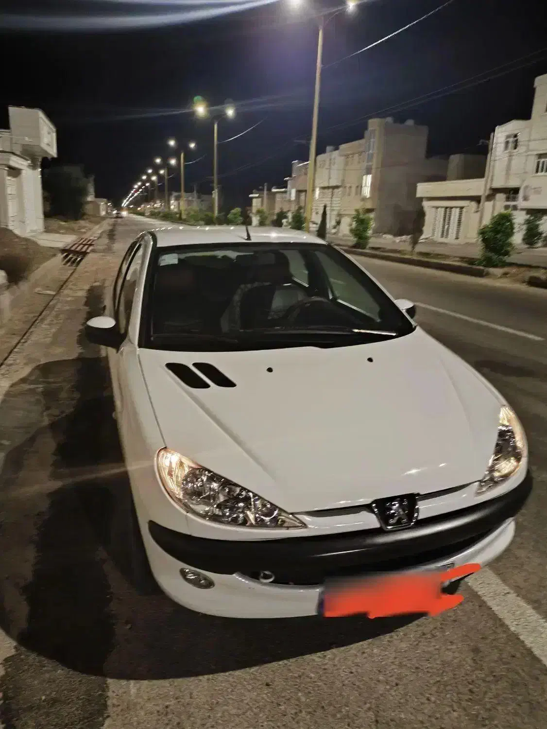 ۲۰۶ sd خانگی مدل ۹۲|خودرو سواری و وانت|شیراز, فرودگاه شهید دستغیب شیراز|دیوار