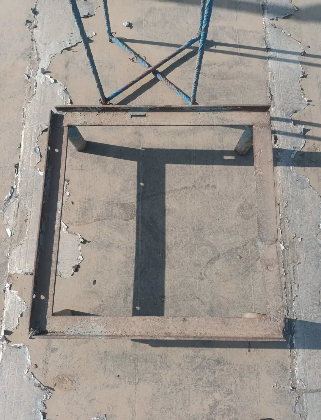 چهارپایه کولر یخچال پمپ آب|صندلی و نیمکت|مسجد سلیمان, |دیوار