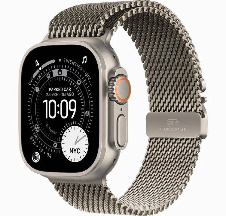 apple watch ultra 2 band millaness|لوازم جانبی موبایل و تبلت|تهران, جردن|دیوار