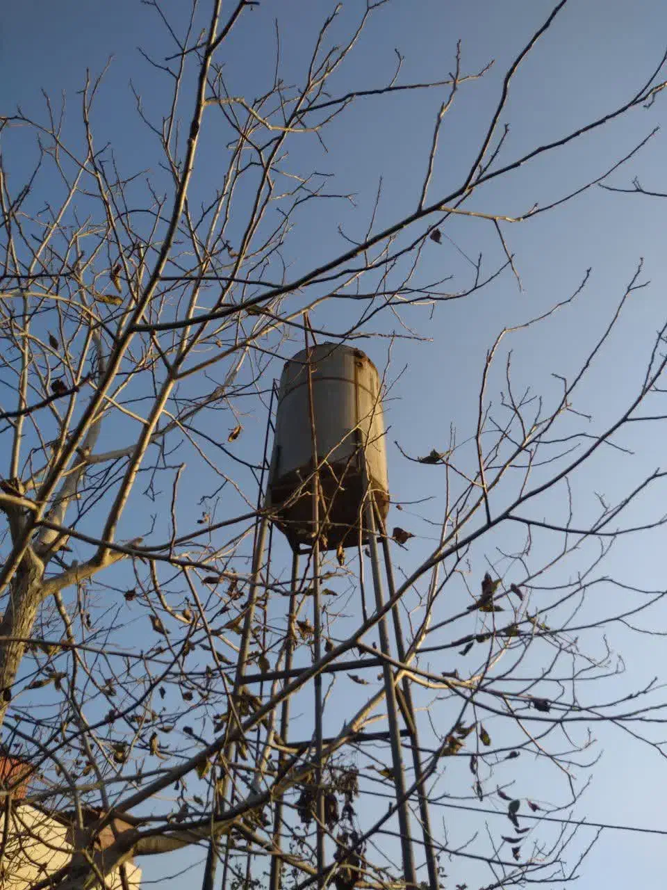 منبع هوایی محکم و ورق ضخیم|مصالح و تجهیزات ساختمان|بابل, |دیوار