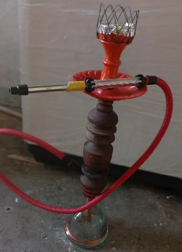 قلیون|کلکسیون و سرگرمی|مسجد سلیمان, |دیوار