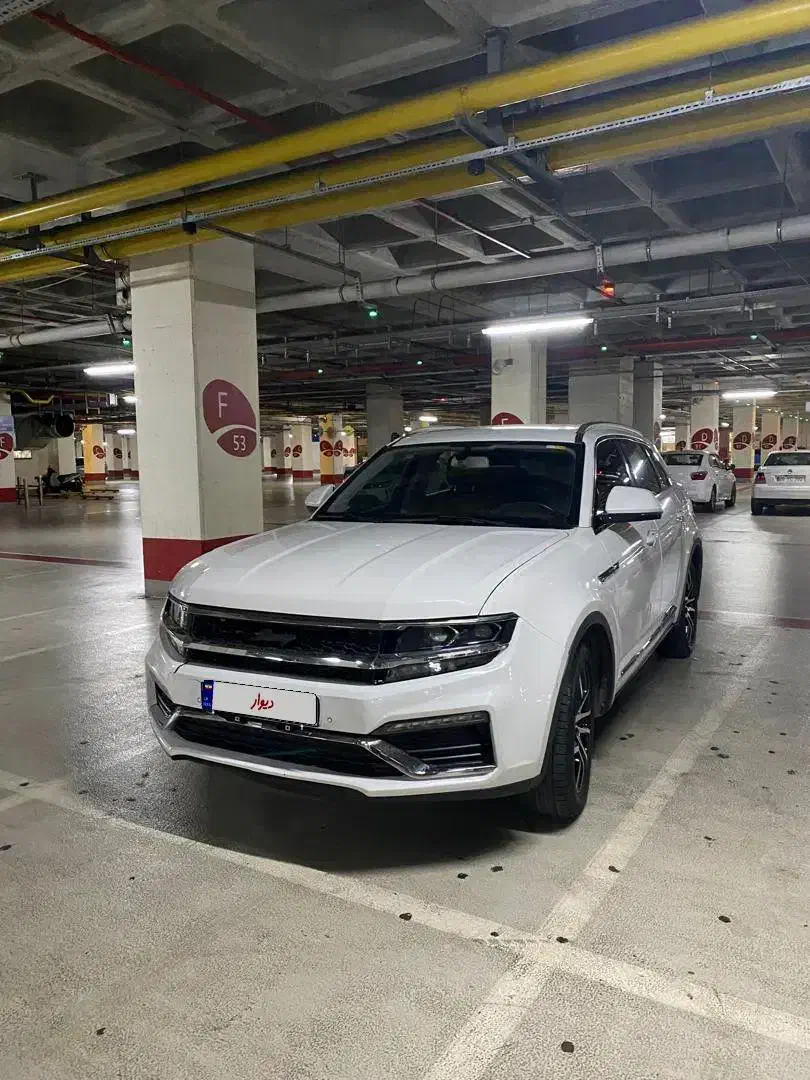 دامایX7|خودرو سواری و وانت|یاسوج, |دیوار