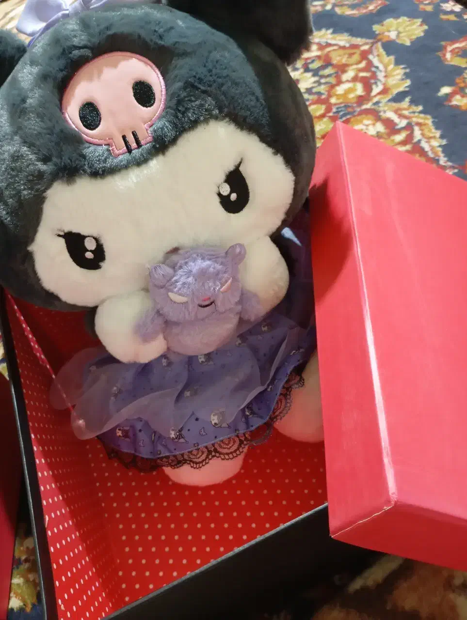 عروسک کرومی|اسباب‌‌بازی|مراغه, |دیوار