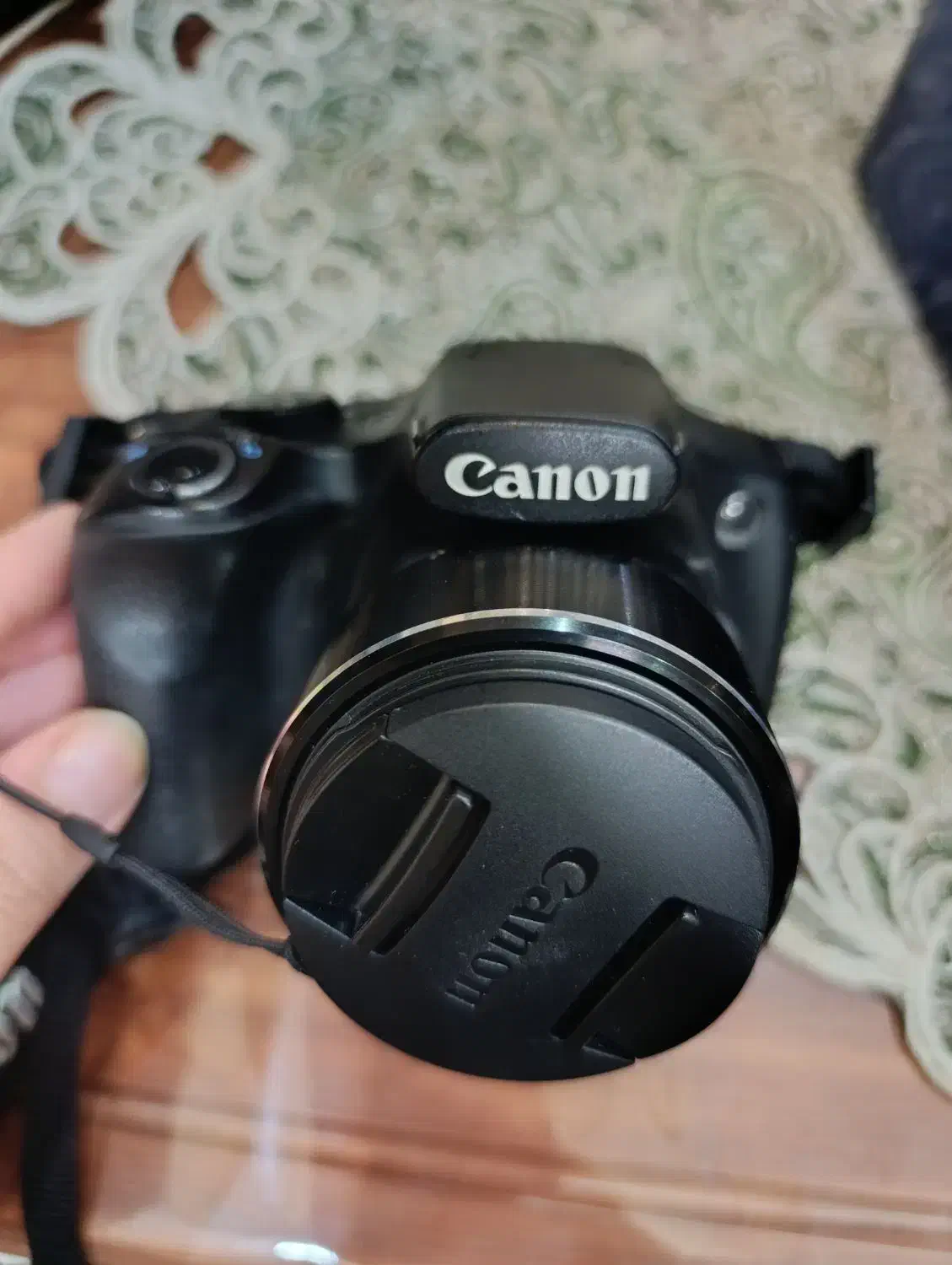 دوربین عکاسی canon power shot sx540 hs|دوربین عکاسی و فیلمبرداری|فولادشهر, فولادشهر|دیوار