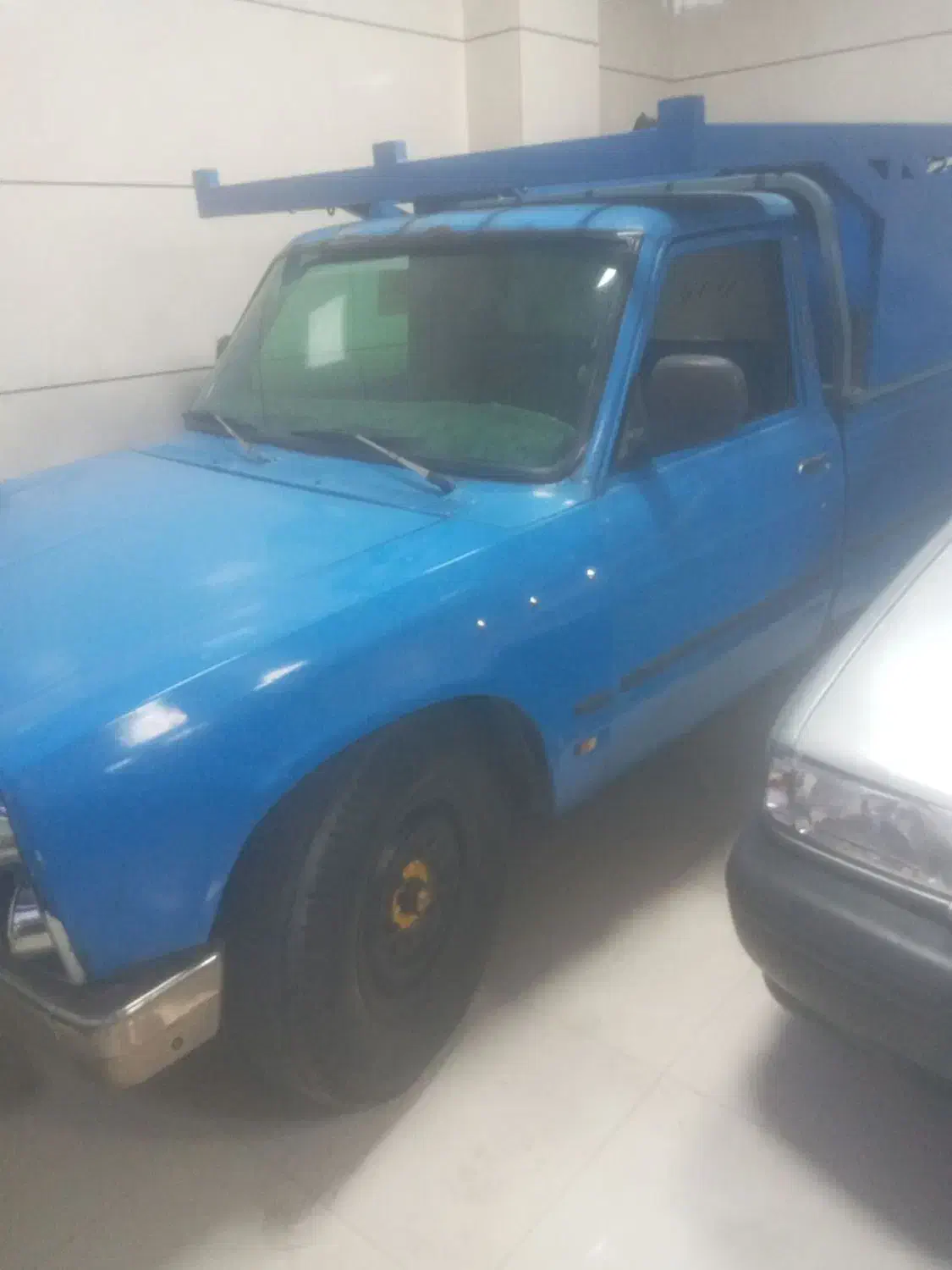 نیسان مدل ۸۶|خودرو سواری و وانت|میانه, |دیوار