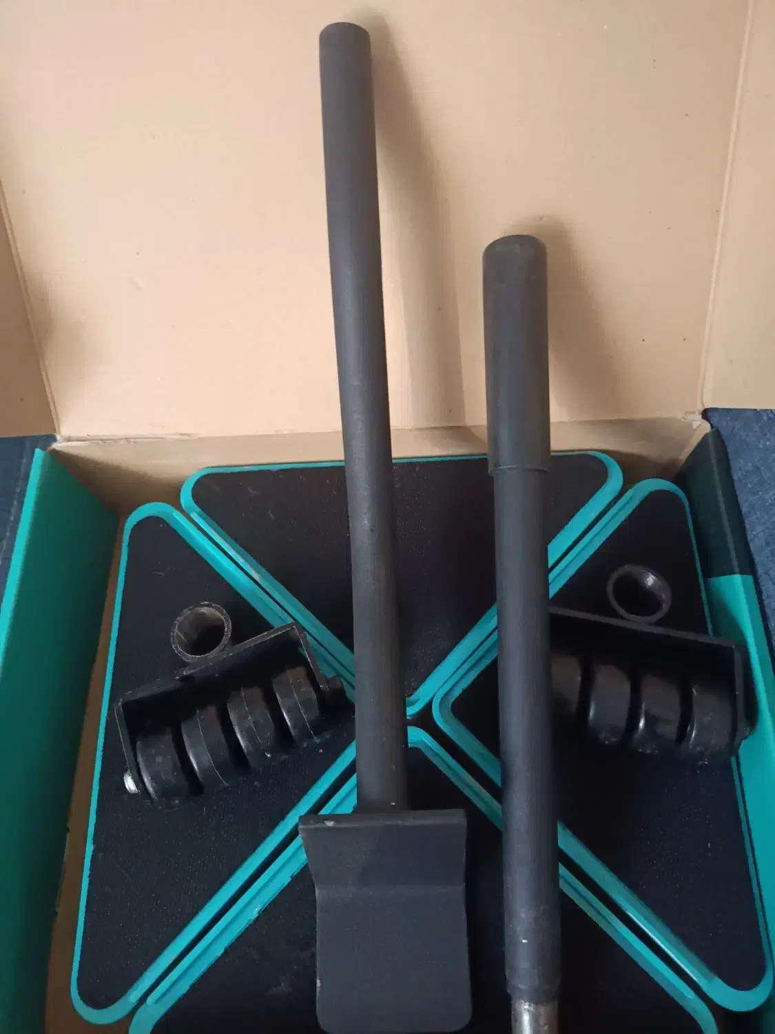 چرخ حمل وسایل خانه|ابزارآلات|ری, دولتآباد|دیوار