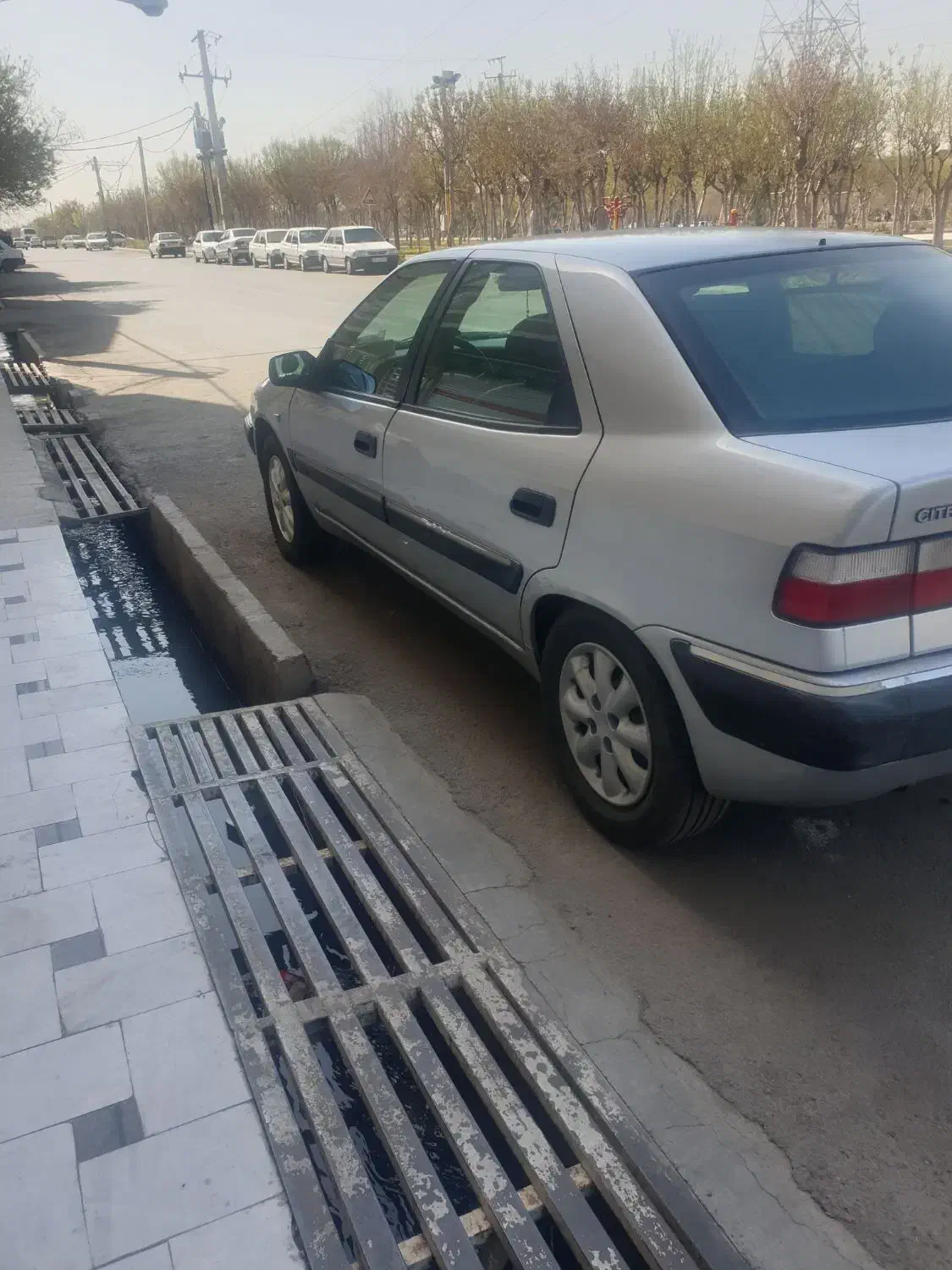 زانتیا|خودرو سواری و وانت|قم, نیروگاه|دیوار