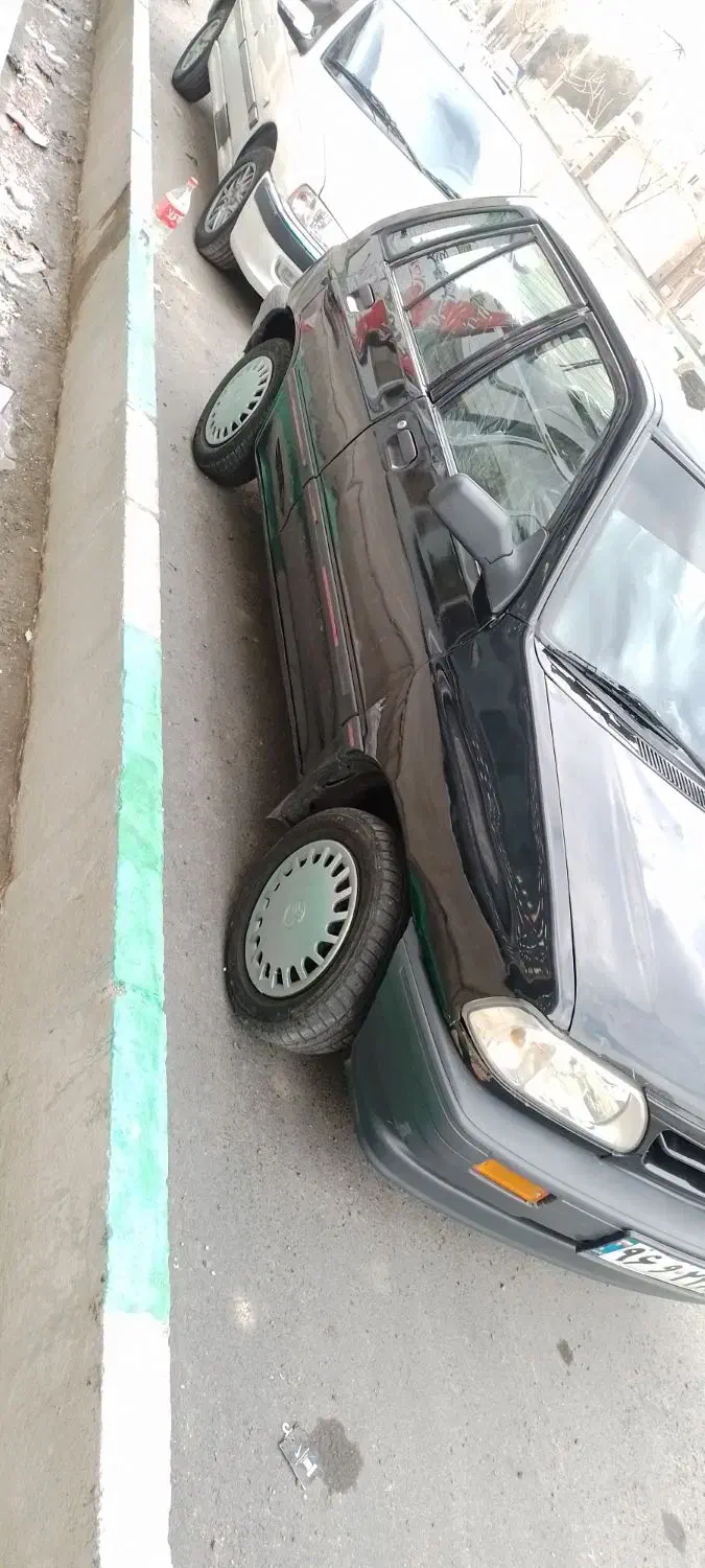 پرایدهاچبک مدل 85|خودرو سواری و وانت|مشکین‌دشت, |دیوار