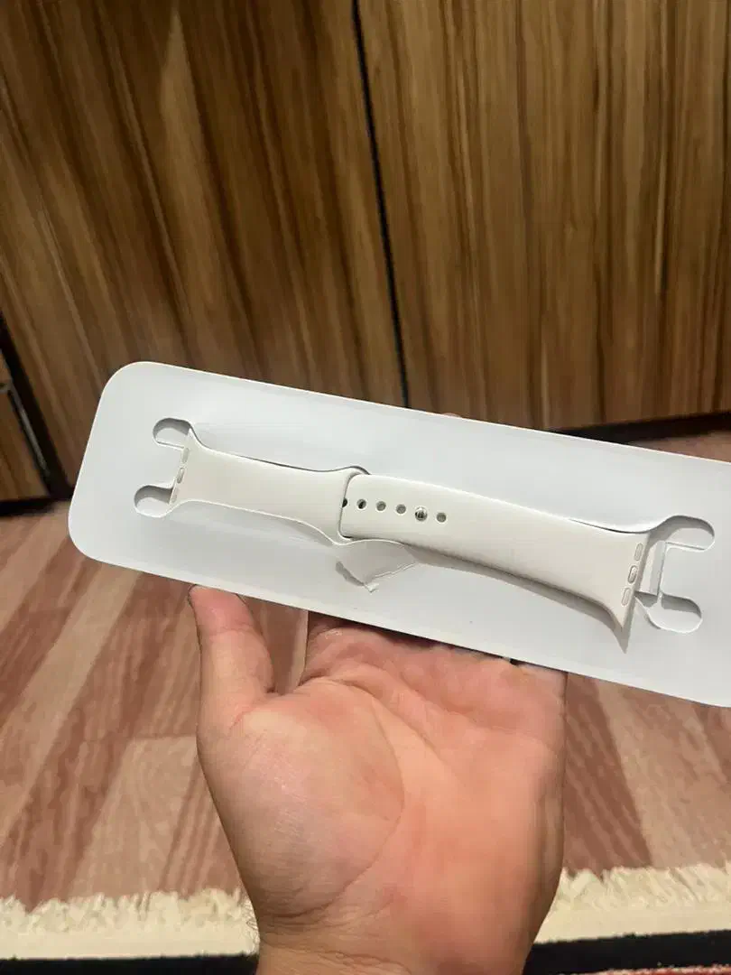 اپل واچ سری ۱۰ باطری ۱۰۰ سایز ۴۶ با گارانتی|لوازم جانبی موبایل و تبلت|کرج, فاز ۱ مهرشهر|دیوار