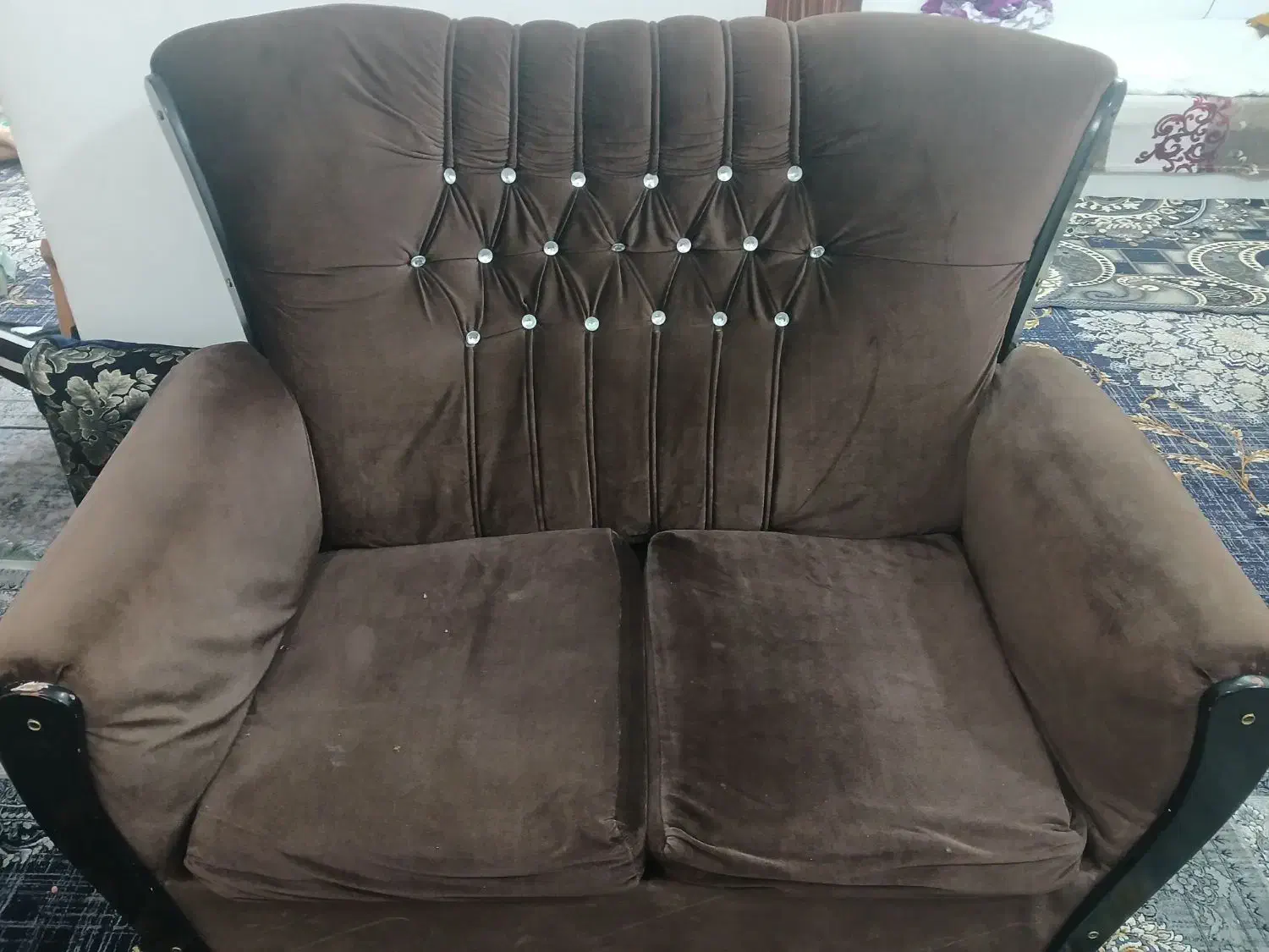 مبل|مبلمان خانگی و میز عسلی|کازرون, |دیوار