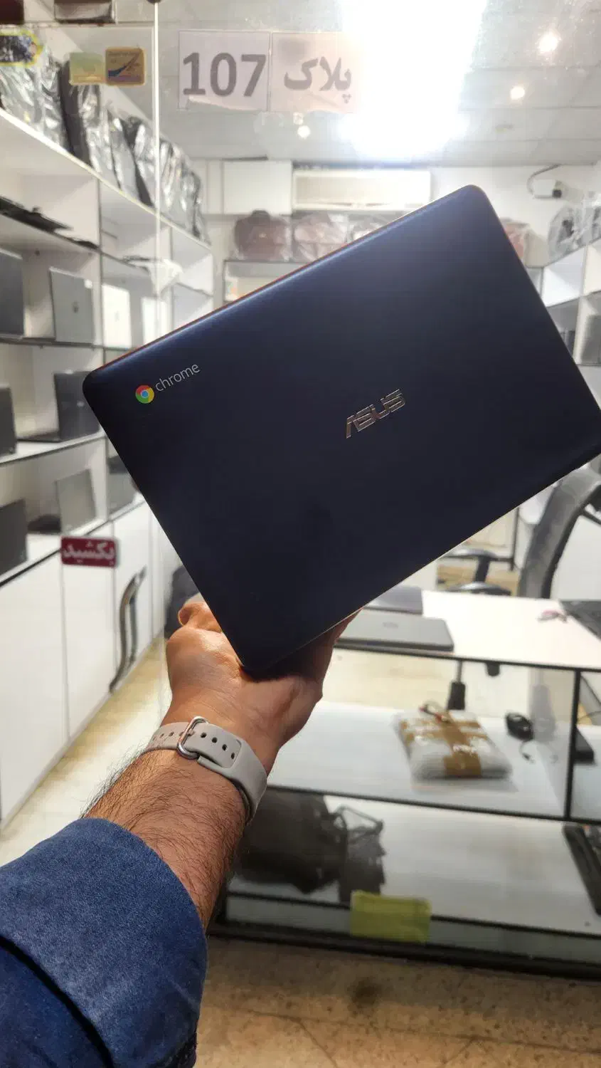 ایسوز باطری عالی فقط ۶ تومن|رایانه همراه|قم, صفائیه|دیوار