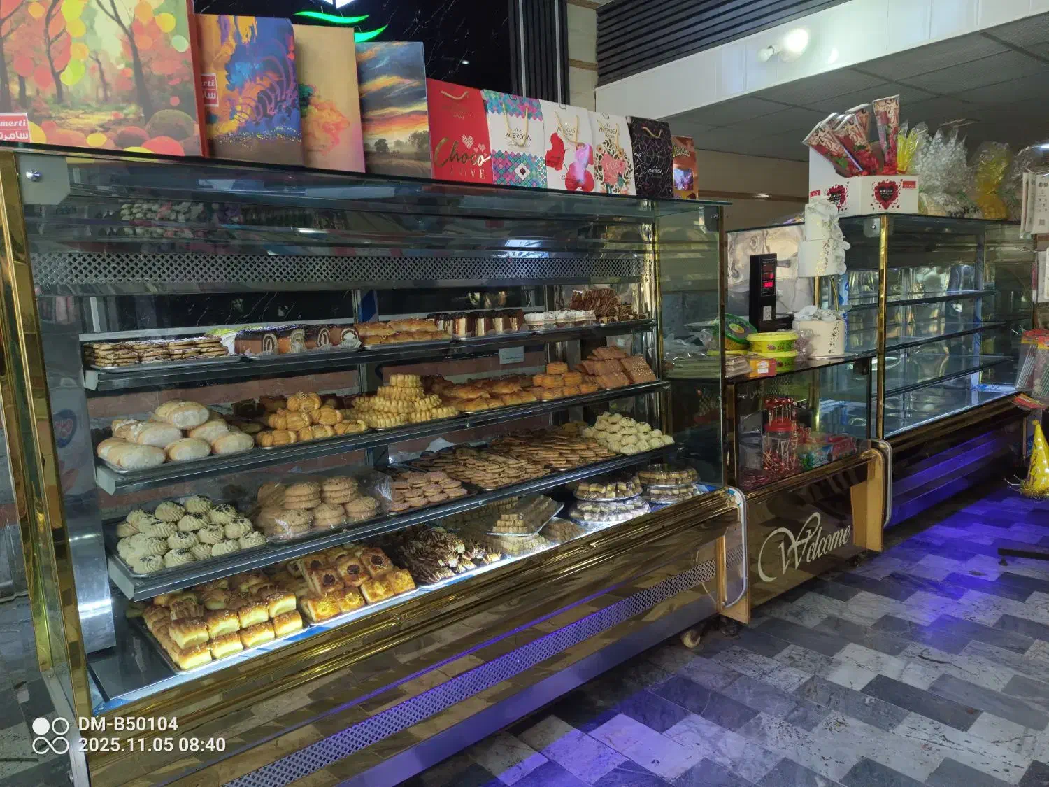 یخجال آکواریمی و ویترینی|فروشگاه و مغازه|پیرانشهر, |دیوار