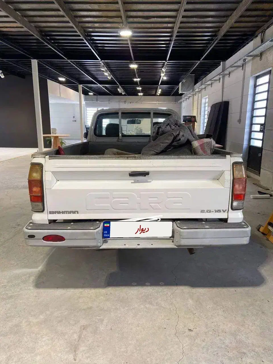 مزدا تک کابین کم کار|خودرو سواری و وانت|شیراز, شهرک صنعتی شیراز|دیوار