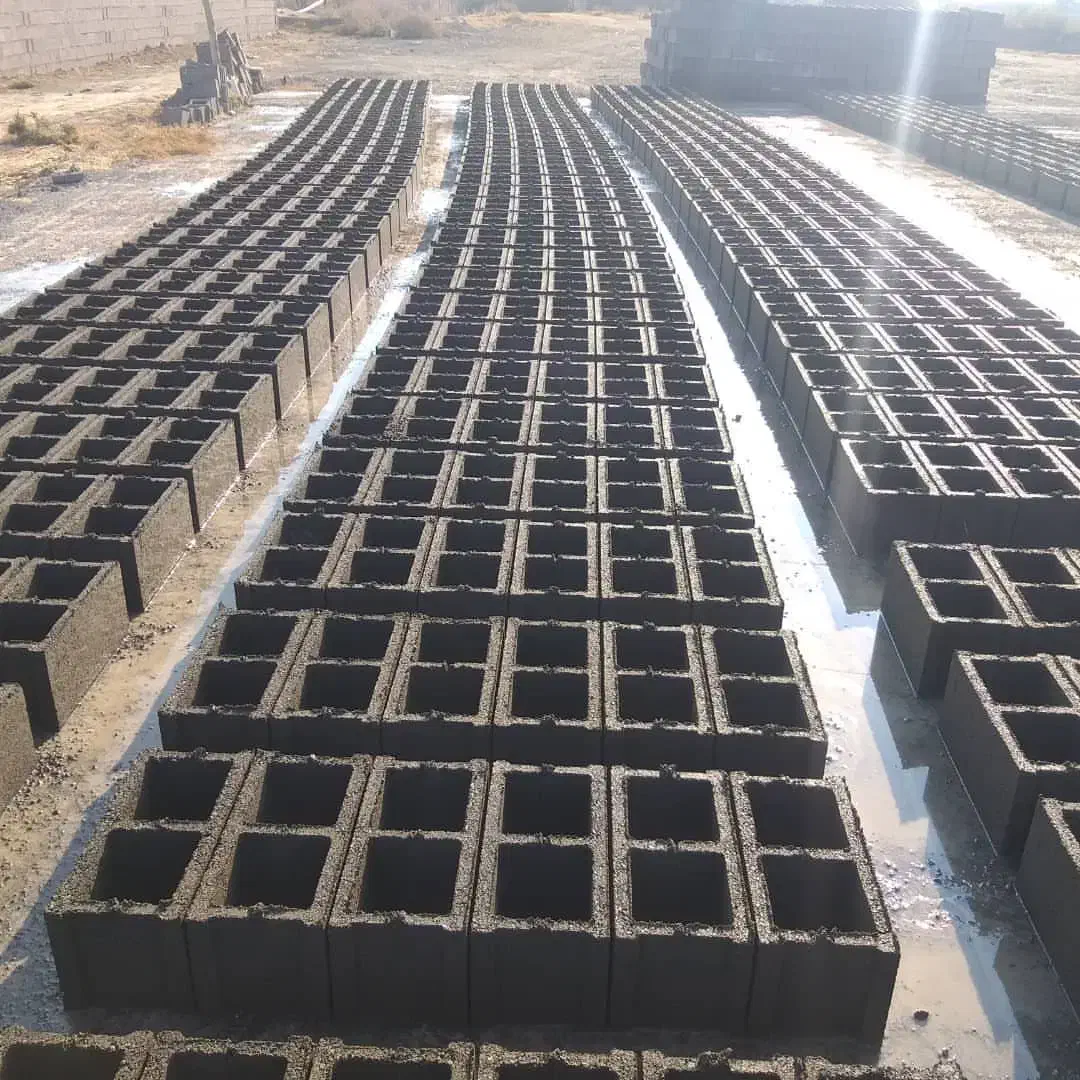 بلوک ته پر/بلوک ته باز/بلوک سایز۲۰*۴۰|مصالح و تجهیزات ساختمان|نرماشیر, |دیوار