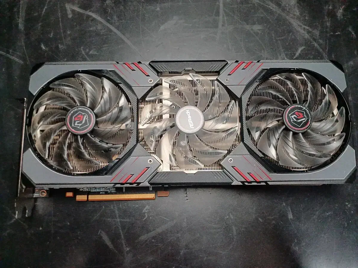 Asrock Radeon 6900 xt oc|قطعات و لوازم جانبی رایانه|کرج, گوهردشت|دیوار