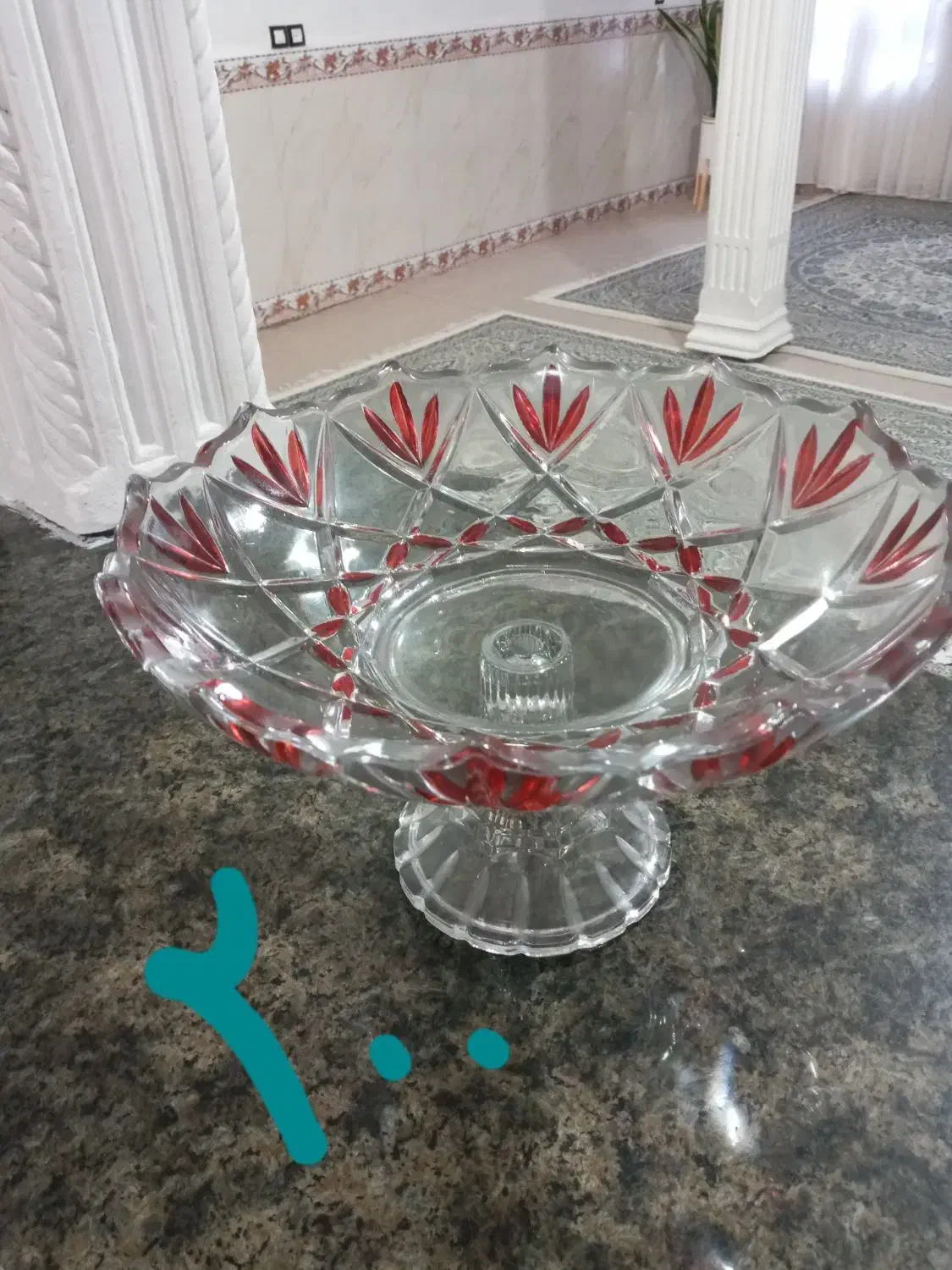 وسایل پزیرایی سالم بدون استفاده|ظروف سرو و پذیرایی|اسلامآباد غرب, |دیوار