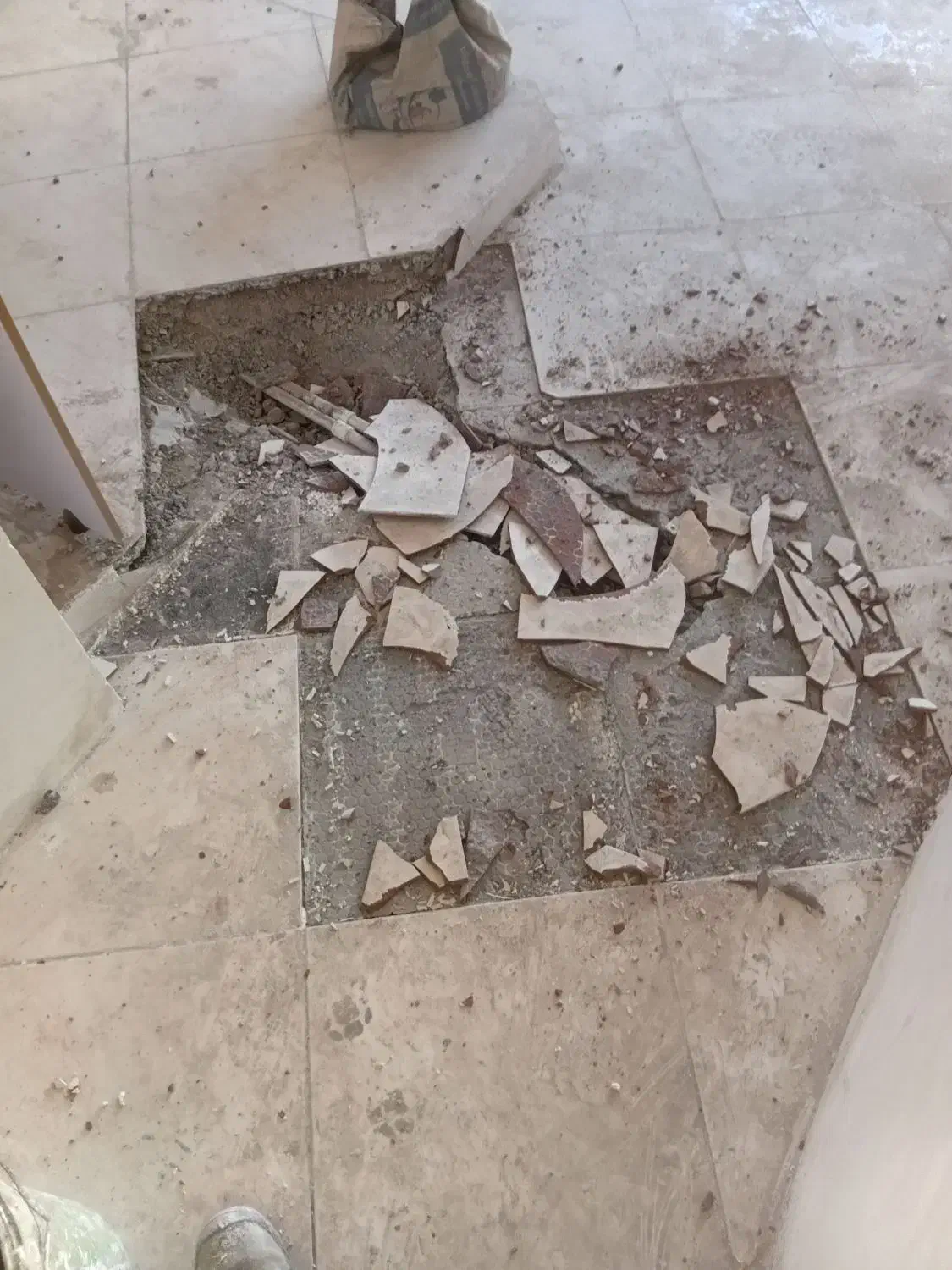 گچ کاری|خدمات پیشه و مهارت|مبارکه, |دیوار