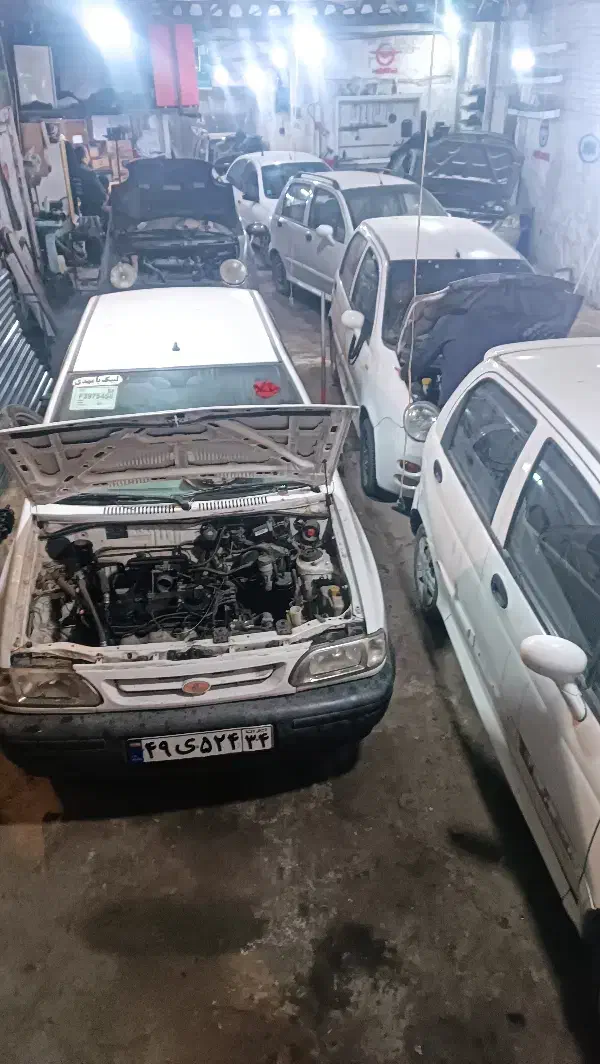 مکانیک متخصص ماشین ها چینی|خدمات موتور و ماشین|مشهد, حیدرآباد|دیوار