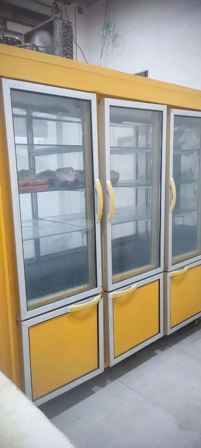 یخچال مرغی|فروشگاه و مغازه|جم, |دیوار