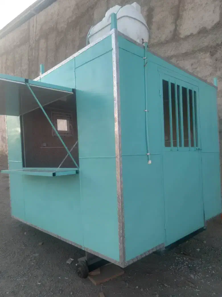 کافه سیار|مصالح و تجهیزات ساختمان|کرج, فاز ۴ مهرشهر|دیوار