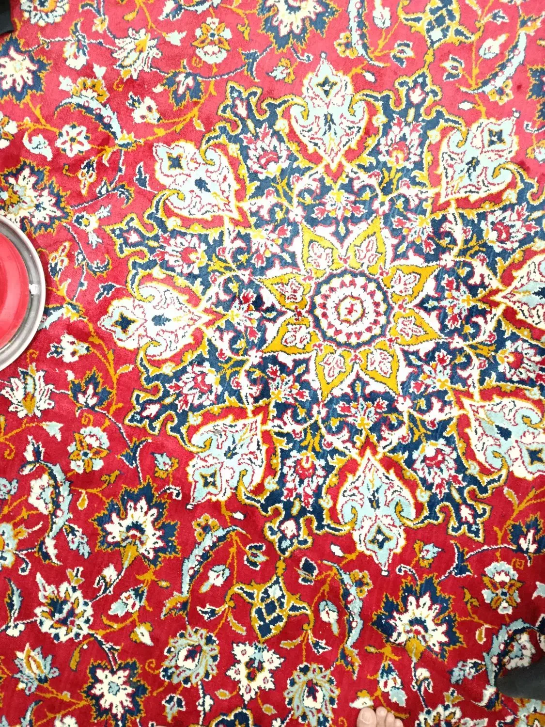 فرش 12متری|فرش|زاهدان, |دیوار