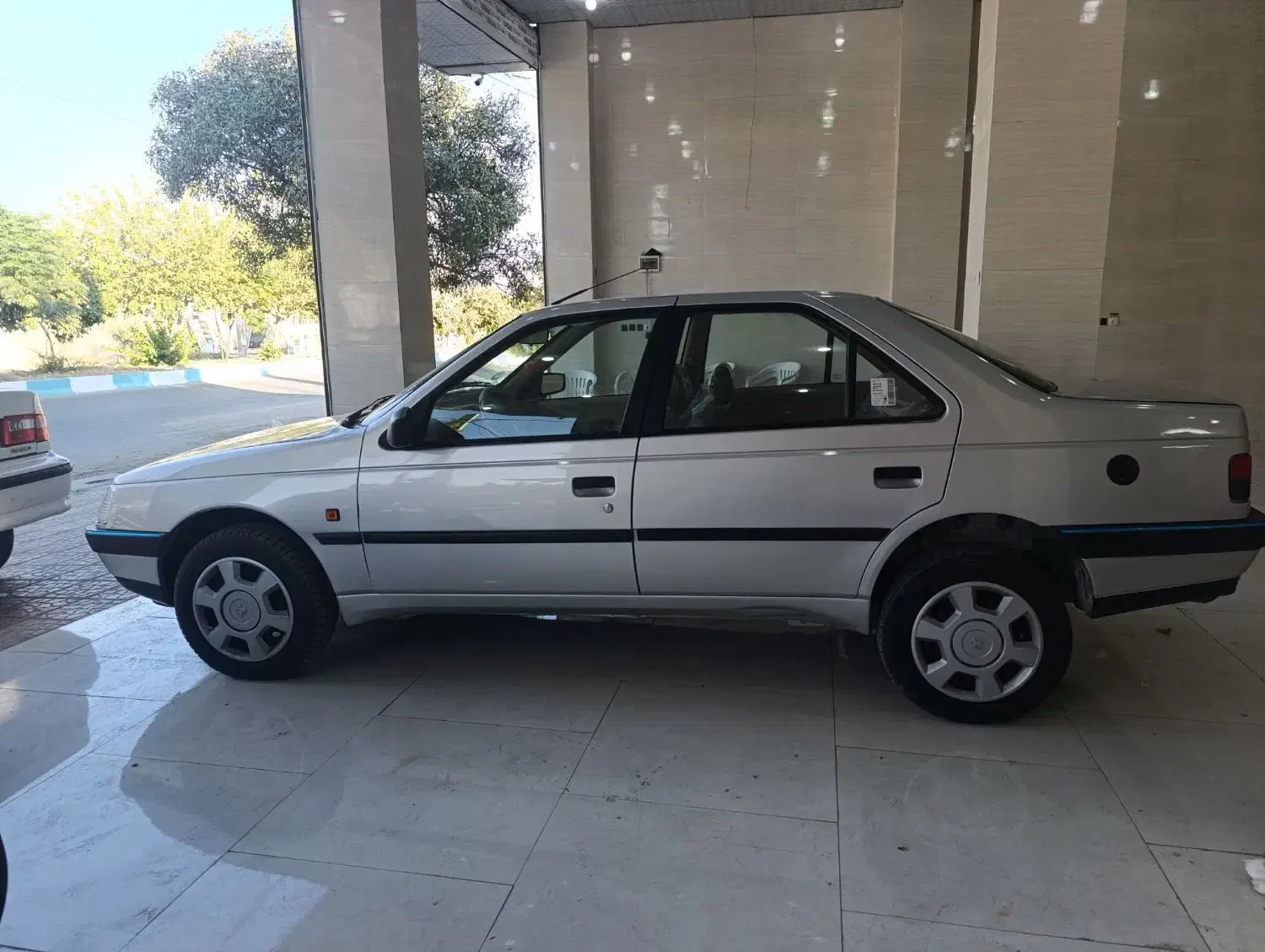 پژو 405|خودرو سواری و وانت|فیروزآباد (فارس), |دیوار