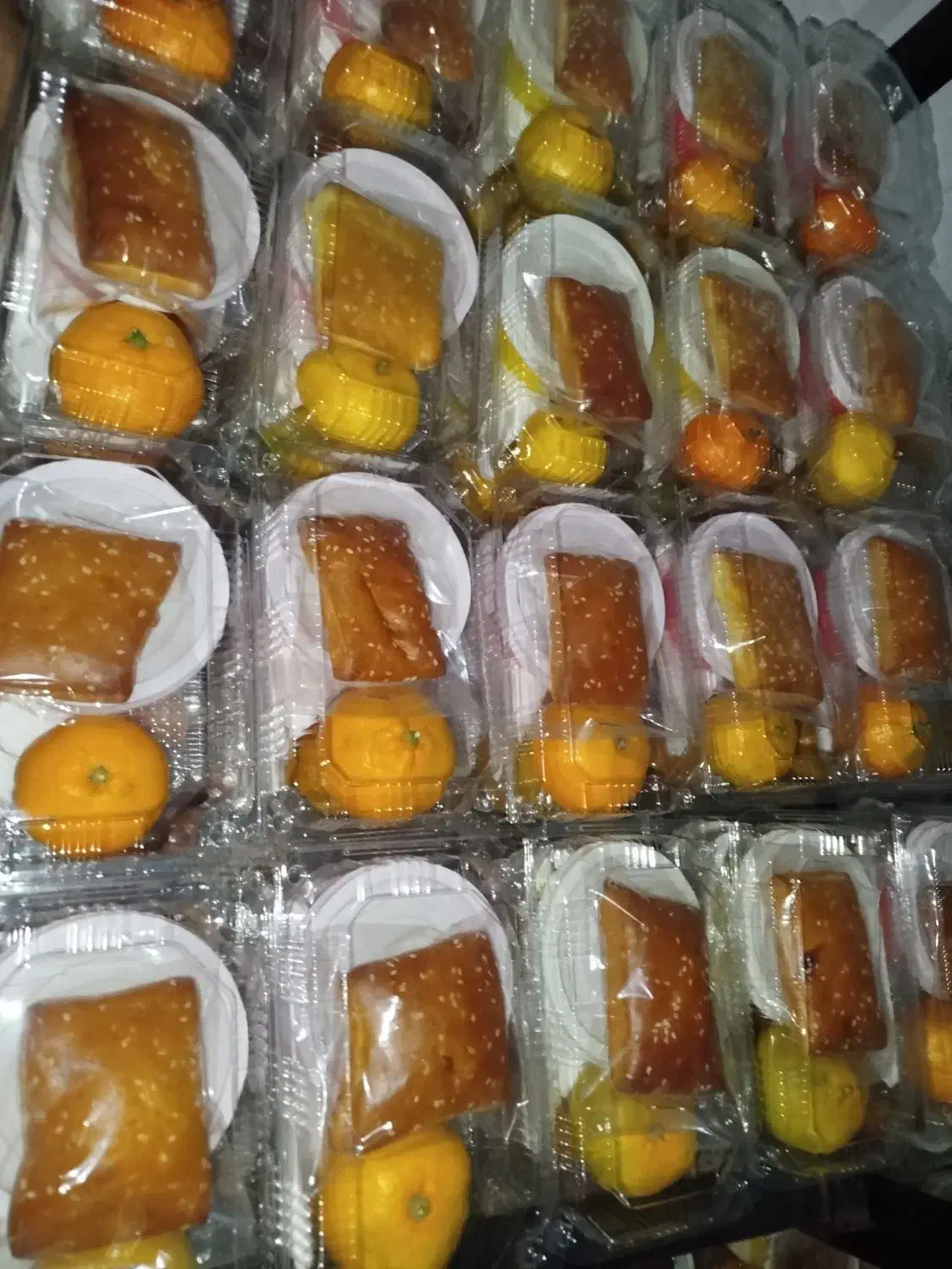 کار بسته بندی وپخت غذای مراسمات با بهترین کیفیت|خدمات پذیرایی، مراسم|گرگان, |دیوار