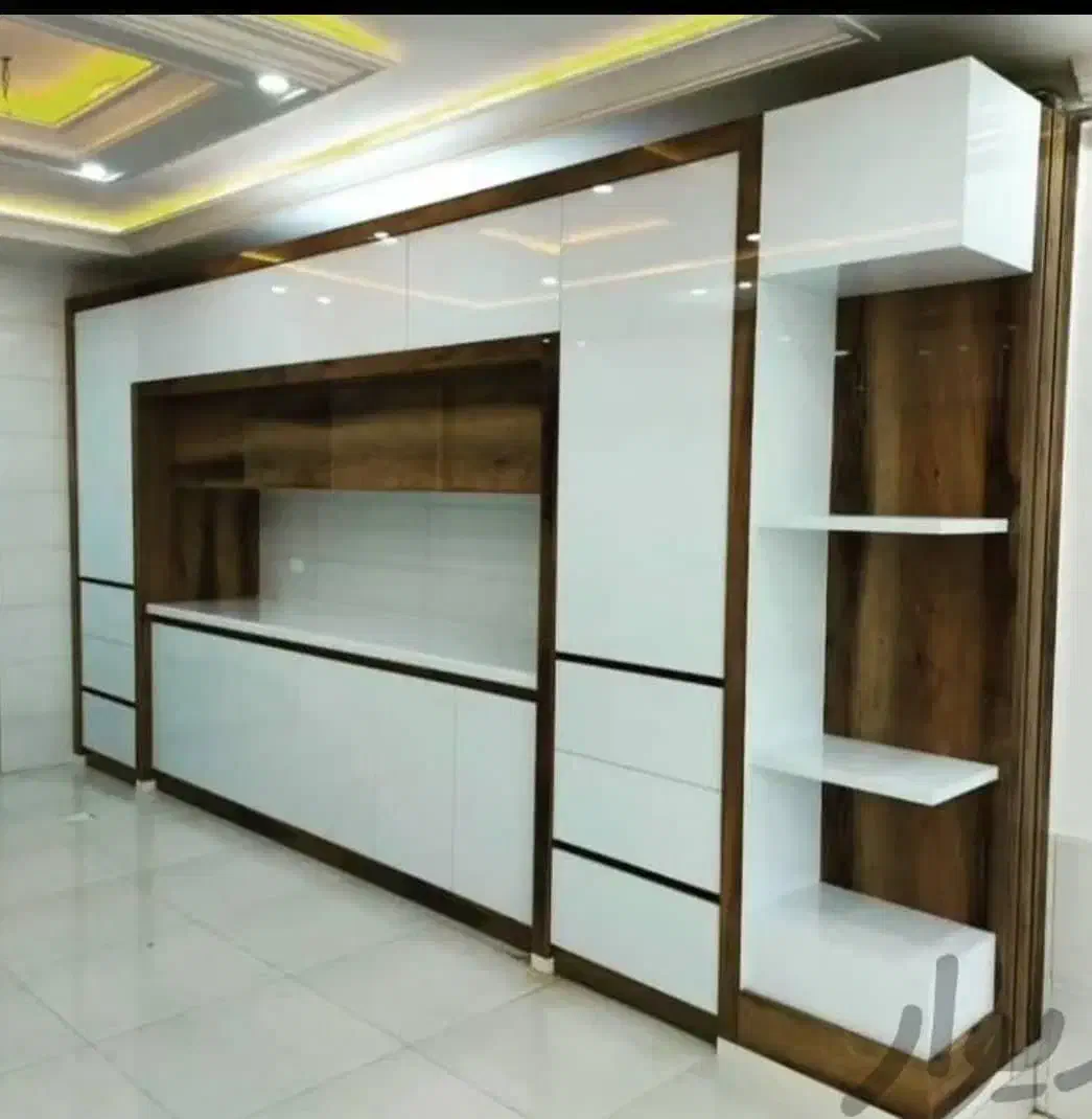 کابینت پیش ساخته|مصالح و تجهیزات ساختمان|مراغه, |دیوار