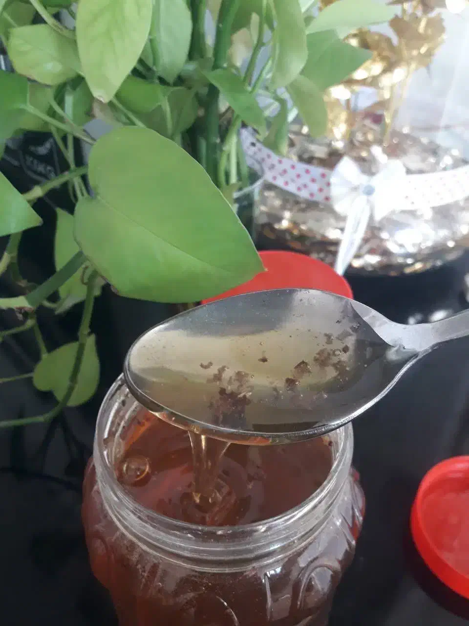 عسل بهاره با بوی عطر فراوان|خوردنی و آشامیدنی|قم, پردیسان|دیوار