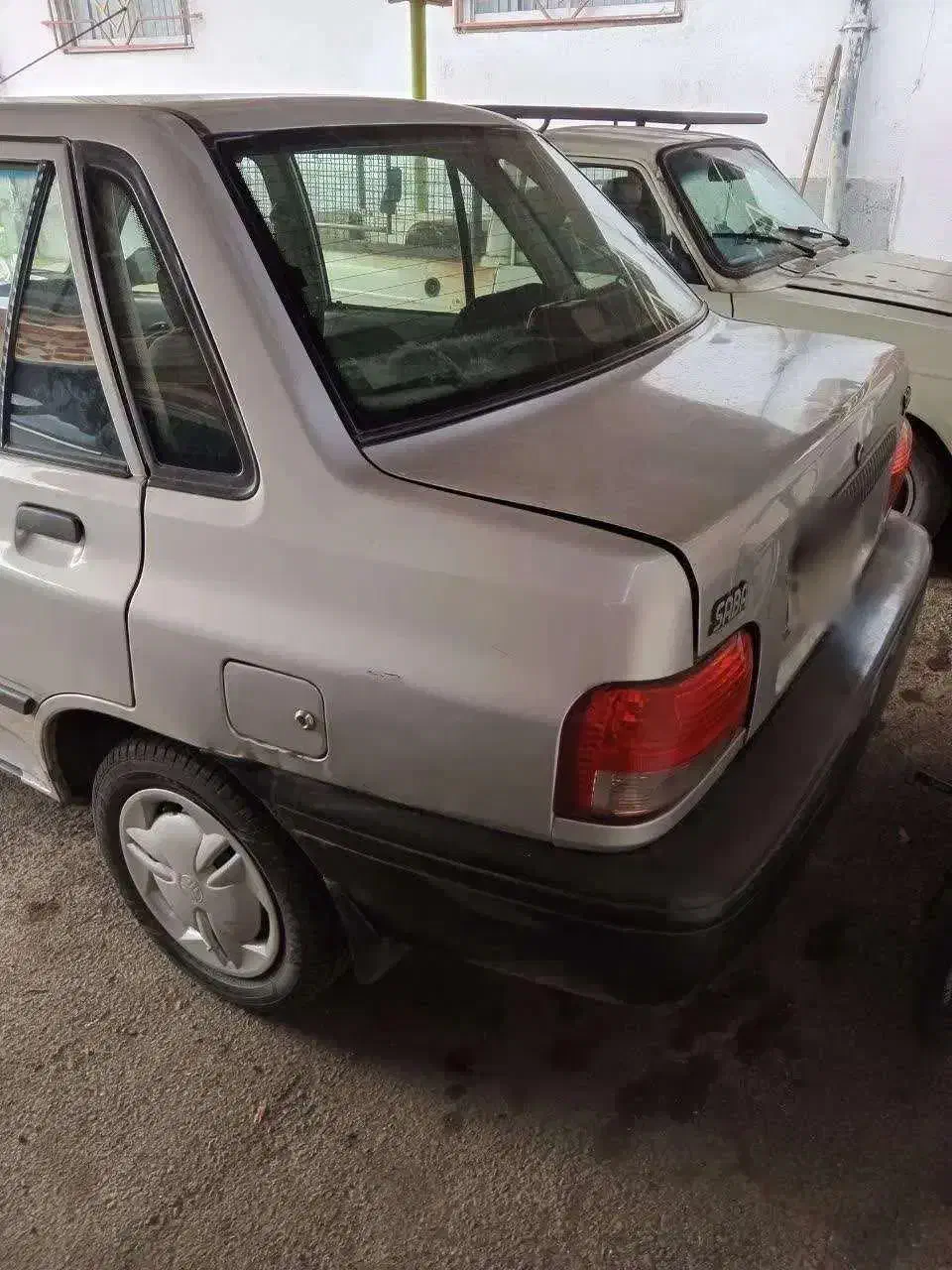 خودرو سواری|خودرو سواری و وانت|لنگرود, |دیوار