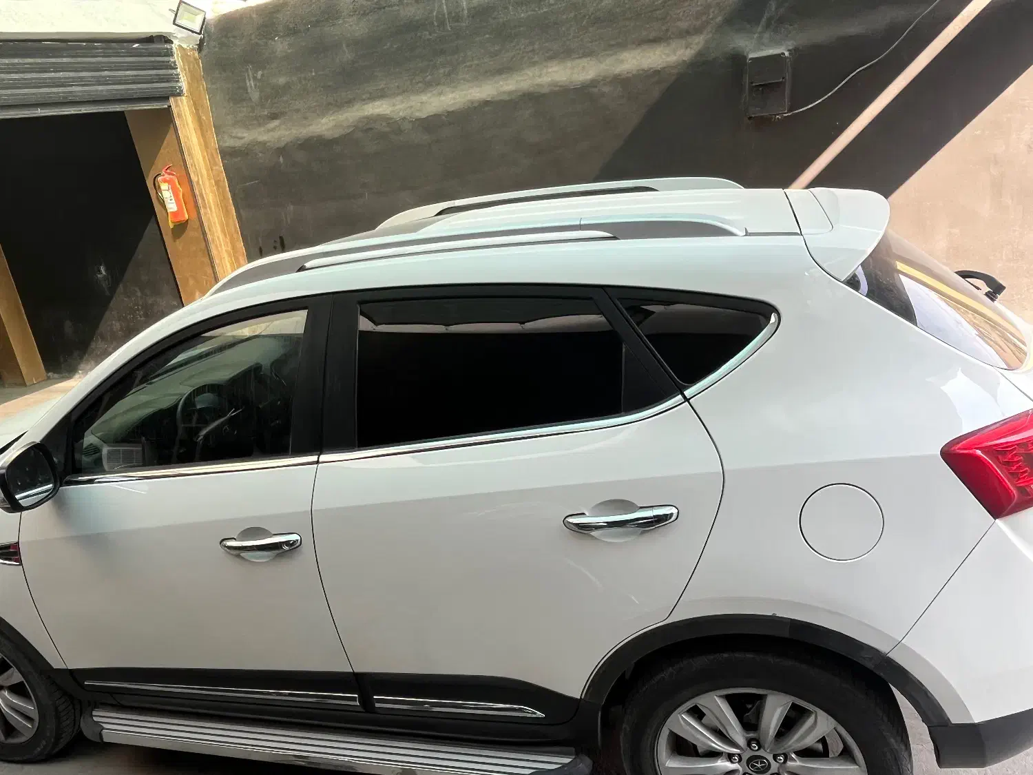 جک s5|خودرو سواری و وانت|اصفهان, امیرعرب|دیوار