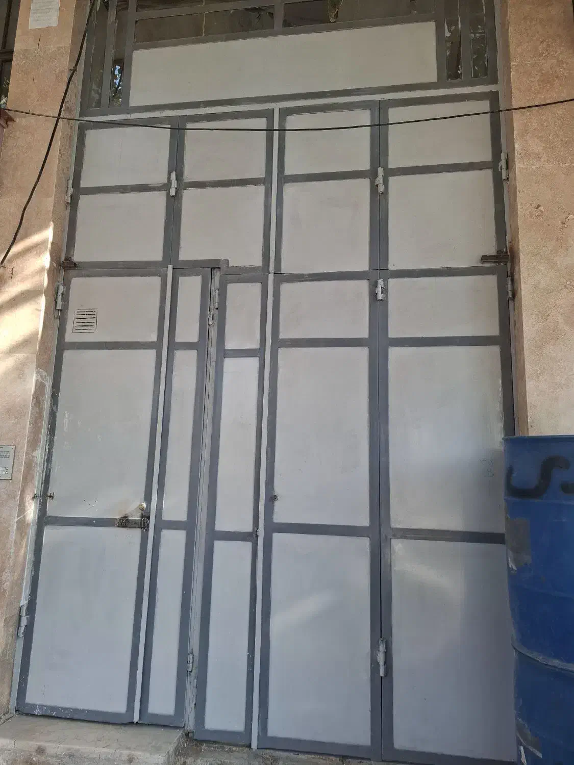 مغازه ۲۵ متری خیابان سعادت|فروش مغازه و غرفه|مرودشت, ژیان|دیوار