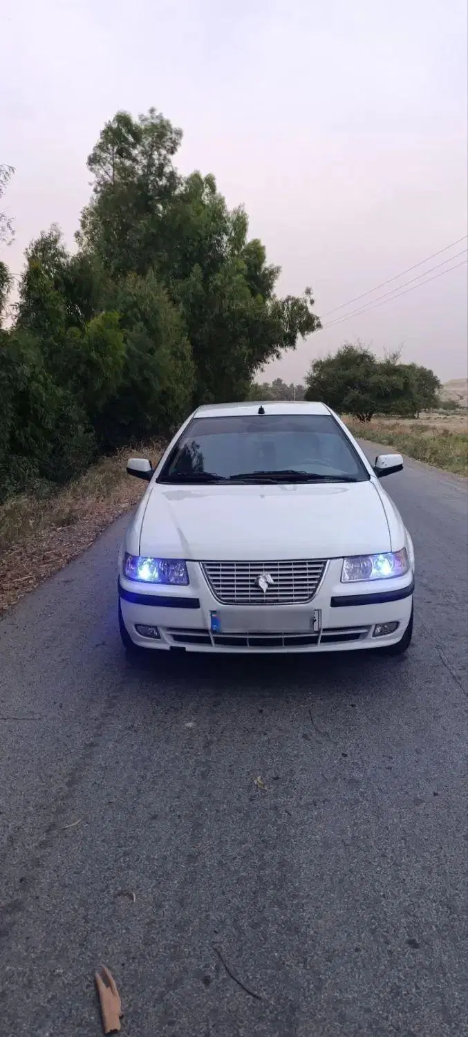 سمند 93|خودرو سواری و وانت|شوش, |دیوار
