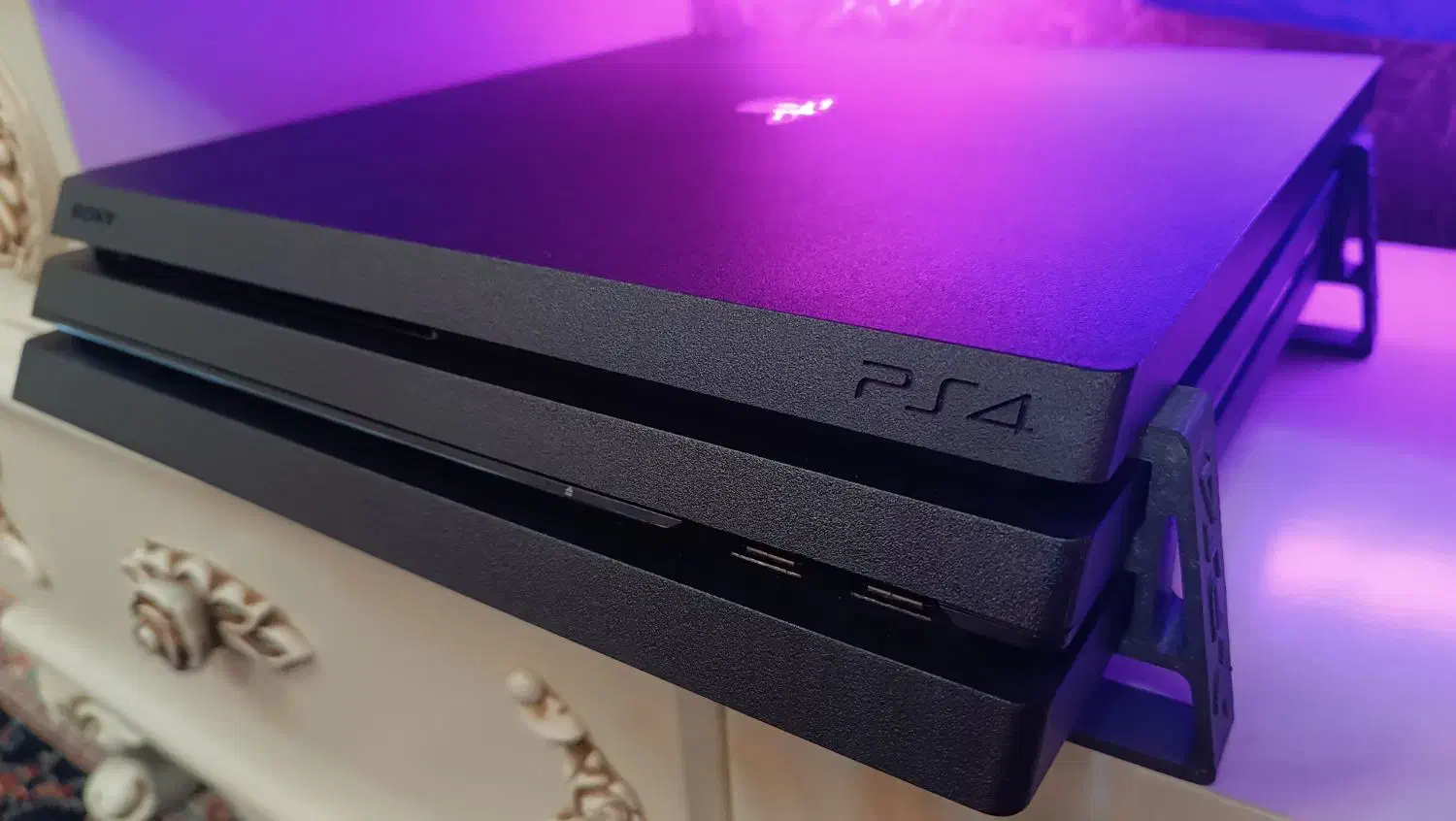 PS4 Pro|کنسول، بازی ویدئویی و آنلاین|بروجرد, |دیوار
