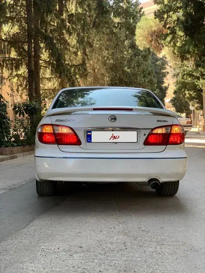 ماکسیما 85 دنده|خودرو سواری و وانت|شیراز, احمدی جنوبی|دیوار