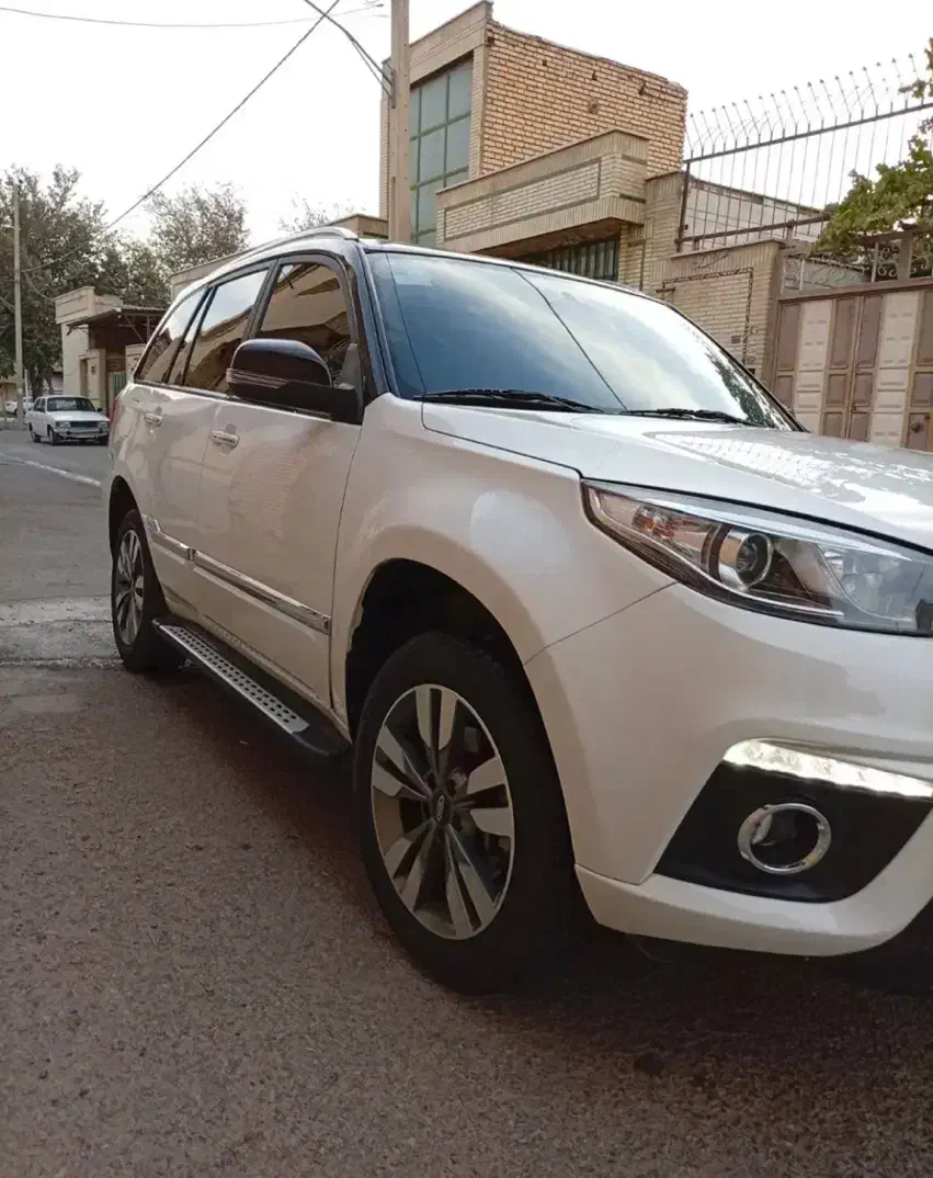 ام‌وی‌ام X33 S اسپرت مدل ۱۳۹۸ (فقط اقساط)|خودرو سواری و وانت|تهران, نارمک|دیوار