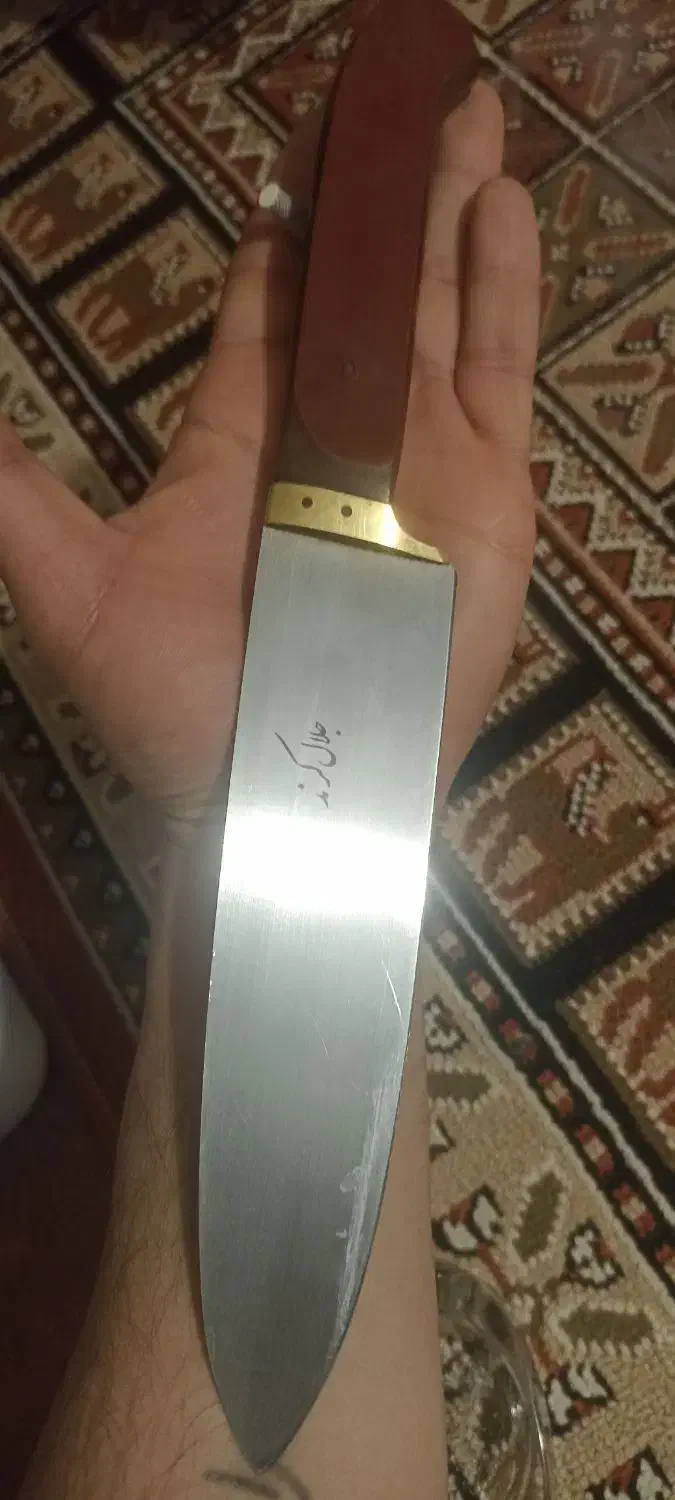 چاقوی قصابی|کوهنوردی و کمپینگ|بهار, |دیوار