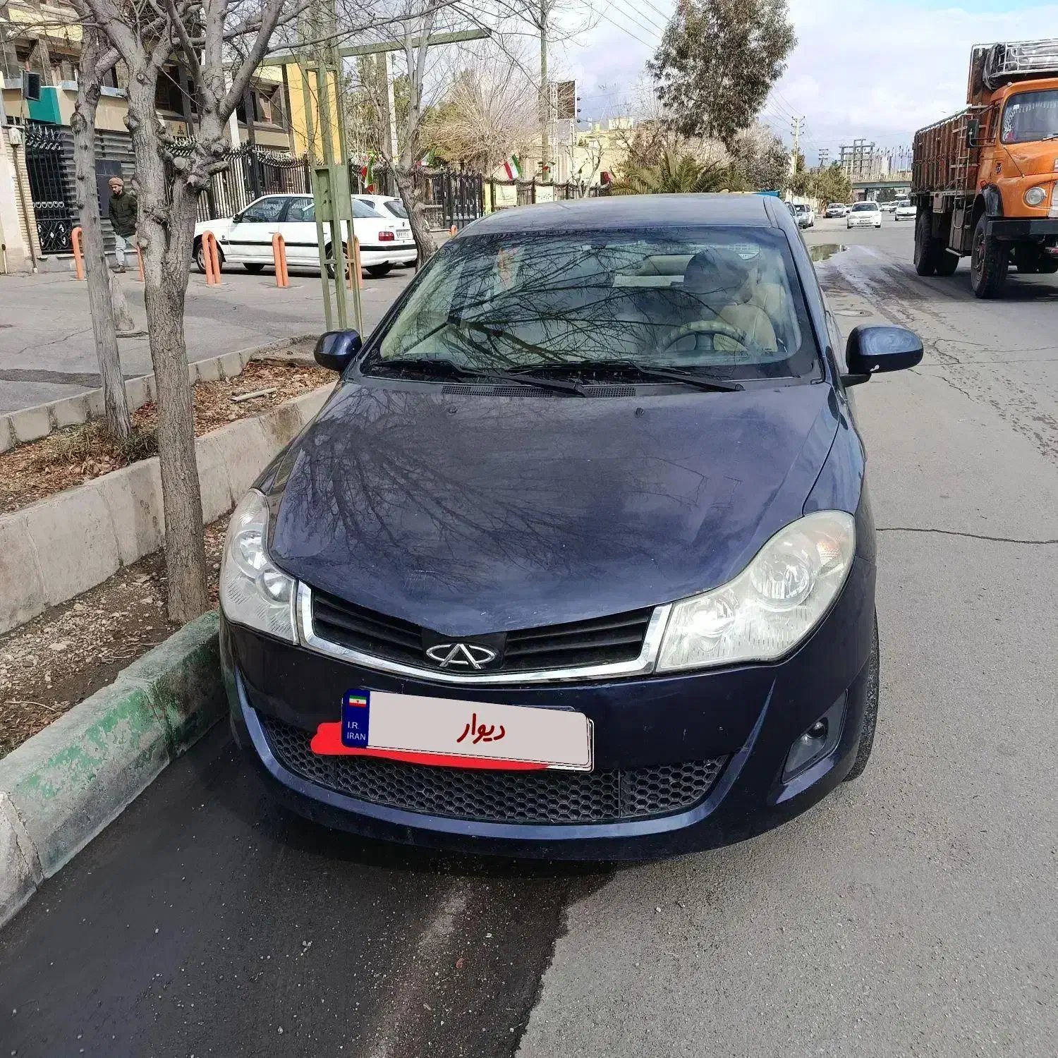 ام وی ام MVM315|خودرو سواری و وانت|سمنان, |دیوار