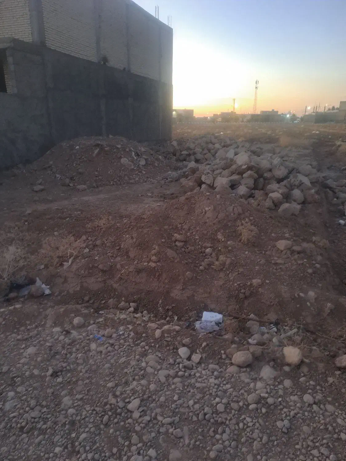 زمین مسکونی|فروش زمین و ملک کلنگی|اندیکا, |دیوار