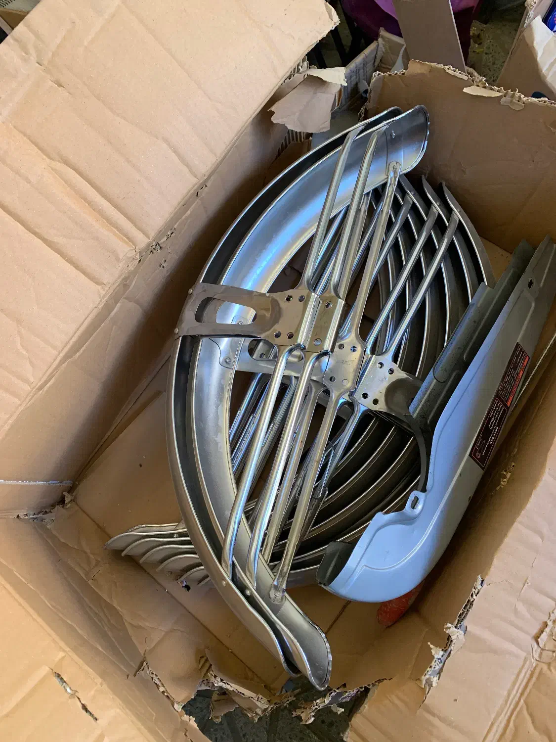 لوازم هندا ۱۲۵|قطعات یدکی و لوازم جانبی|شهریار, شهریار|دیوار