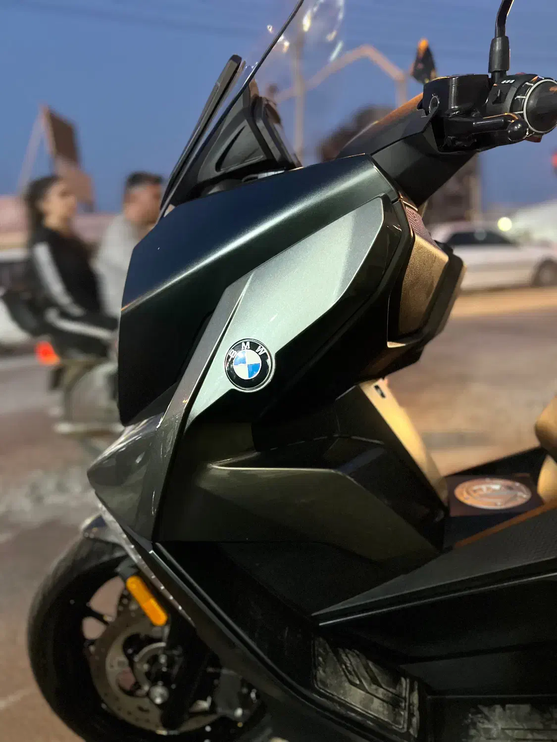 bmw gt 400|موتورسیکلت|بوشهر, |دیوار